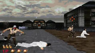 The House of the Dead screenshot