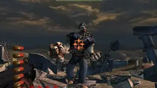 The House of the Dead screenshot