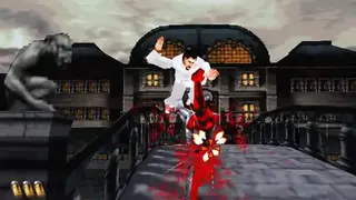 The House of the Dead screenshot