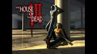 The House of the Dead III screenshot
