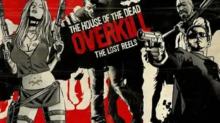 The House of the Dead: Overkill screenshot