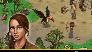 The Hunger Games Adventures screenshot