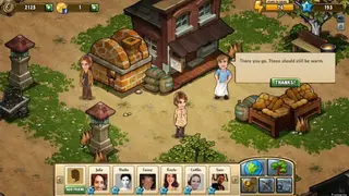 The Hunger Games Adventures screenshot