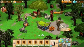 The Hunger Games Adventures screenshot