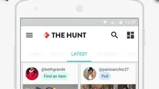 The Hunt screenshot
