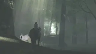 The Ico and Shadow of the Colossus Collection screenshot