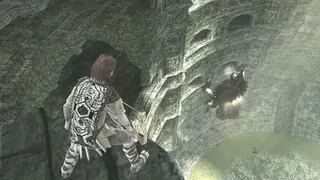 The Ico and Shadow of the Colossus Collection screenshot