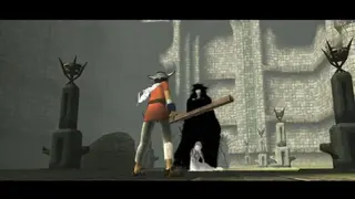 The Ico and Shadow of the Colossus Collection screenshot