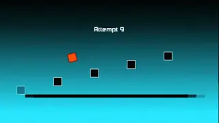The Impossible Game screenshot