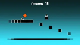 The Impossible Game screenshot