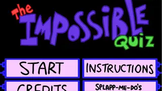 The Impossible Quiz screenshot