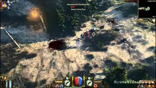 The Incredible Adventures of Van Helsing screenshot