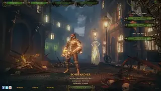 The Incredible Adventures of Van Helsing II screenshot