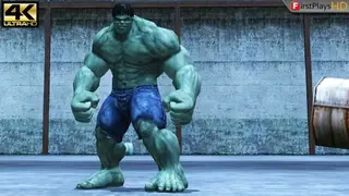 The Incredible Hulk screenshot