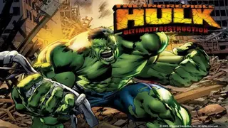 The Incredible Hulk: Ultimate Destruction screenshot