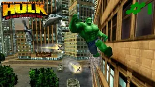 The Incredible Hulk: Ultimate Destruction screenshot