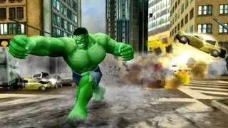 The Incredible Hulk: Ultimate Destruction screenshot