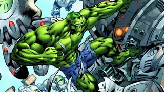The Incredible Hulk: Ultimate Destruction screenshot