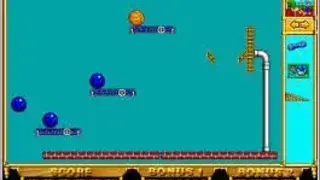 The Incredible Machine screenshot