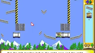 The Incredible Machine screenshot