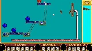 The Incredible Machine screenshot
