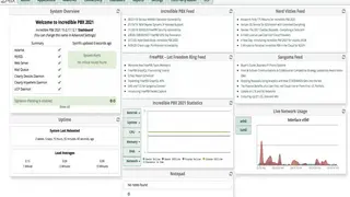 The Incredible PBX screenshot