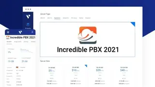 The Incredible PBX screenshot