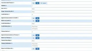The Incredible PBX screenshot