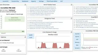 The Incredible PBX screenshot