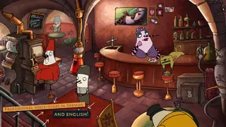 The Inner World screenshot