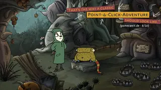 The Inner World screenshot