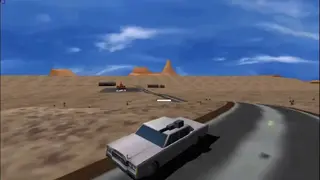 The Interstate ’76 Arsenal screenshot