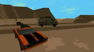 The Interstate ’76 Arsenal screenshot