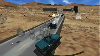 The Interstate ’76 Arsenal screenshot