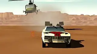 The Interstate ’76 Arsenal screenshot