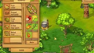 The Island: Castaway 2 screenshot