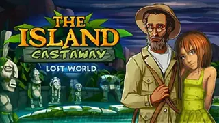 The Island Castaway: Lost World screenshot