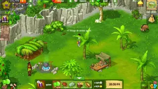 The Island Castaway: Lost World screenshot