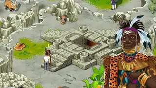 The Island Castaway: Lost World screenshot