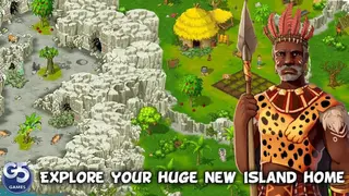 The Island Castaway: Lost World screenshot