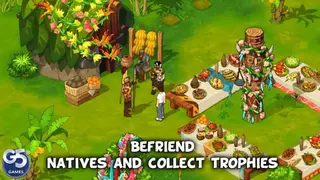 The Island Castaway: Lost World screenshot