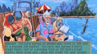 The Island of Dr Brain screenshot