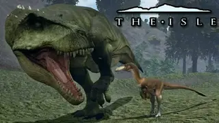 The Isle screenshot