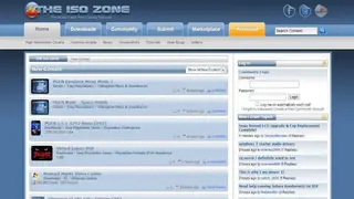 The Iso Zone screenshot