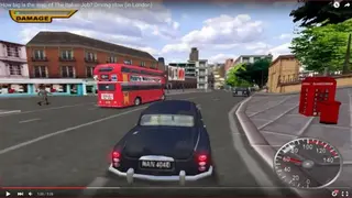 The Italian Job screenshot