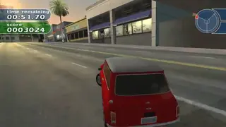 The Italian Job screenshot