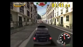The Italian Job screenshot