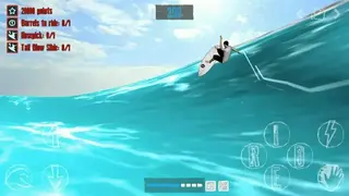 The Journey: Surf Game screenshot