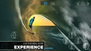 The Journey: Surf Game screenshot