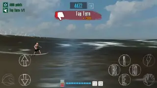 The Journey: Surf Game screenshot